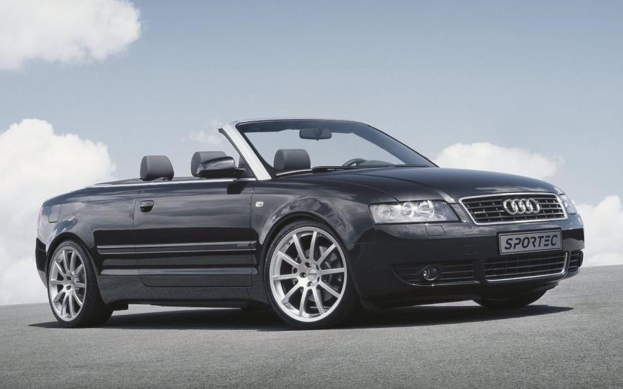 Audi SP460 by Sportec '2003